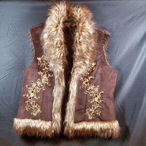 Vintage International Concepts Vest